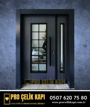 Osmangazi Bina Kapısı - Model 23