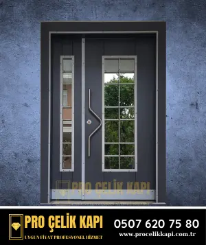 Osmangazi Bina Kapısı - Model 24