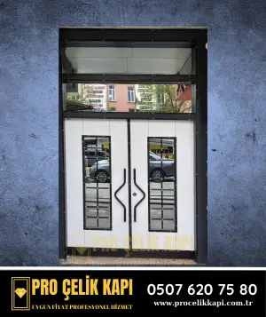 Osmangazi Bina Kapısı - Model 31