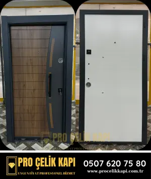 Osmangazi Çelik Kapı - Eko 2