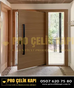 Osmangazi Pivot Kapı - Model 10