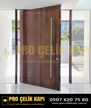 Osmangazi Pivot Kapı - Model 11