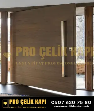 Osmangazi Pivot Kapı - Model 13
