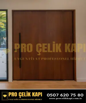 Osmangazi Pivot Kapı - Model 16