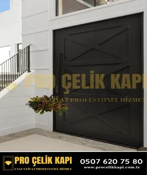 Osmangazi Pivot Kapı - Model 17