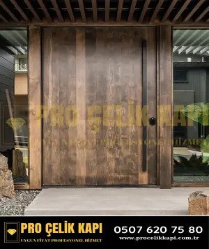 Osmangazi Pivot Kapı - Model 18