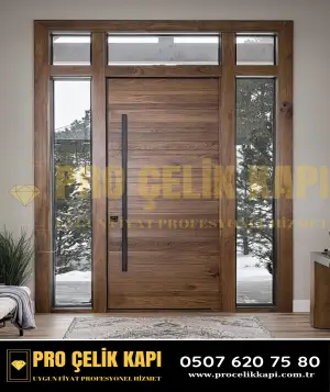 Osmangazi Pivot Kapı - Model 20
