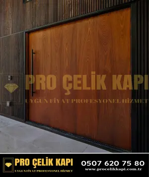 Osmangazi Pivot Kapı - Model 21