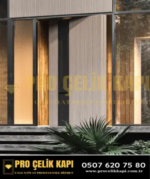 Osmangazi Pivot Kapı - Model 29