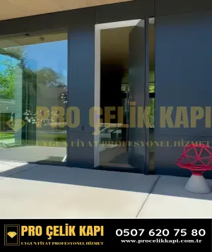 Osmangazi Pivot Kapı - Model 30