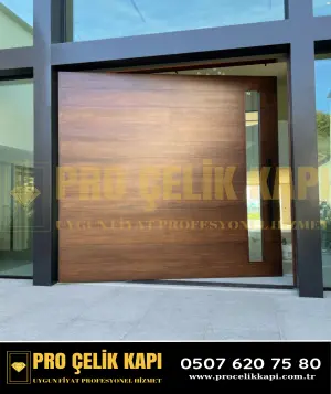 Osmangazi Pivot Kapı - Model 32