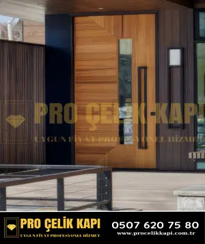 Osmangazi Pivot Kapı - Model 35
