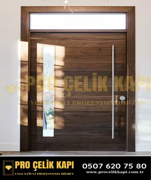 Osmangazi Pivot Kapı - Model 39