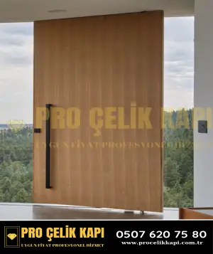 Osmangazi Pivot Kapı - Model 6