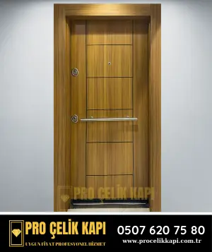 Osmangazi Çelik Kapı - Plus 12