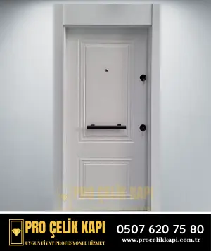 Osmangazi Çelik Kapı - Plus 15