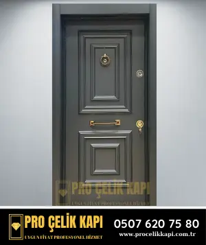 Osmangazi Çelik Kapı - Plus 17