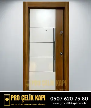 Osmangazi Çelik Kapı - Plus 5