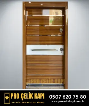 Osmangazi Çelik Kapı - Plus 7