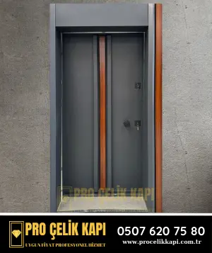 Osmangazi Çelik Kapı - Pro 1