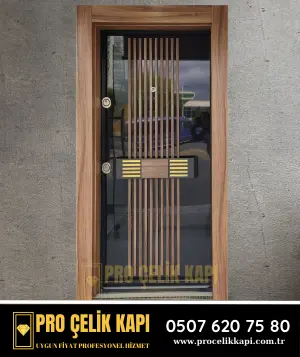 Osmangazi Çelik Kapı - Pro 10