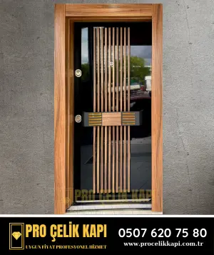 Osmangazi Çelik Kapı - Pro 13