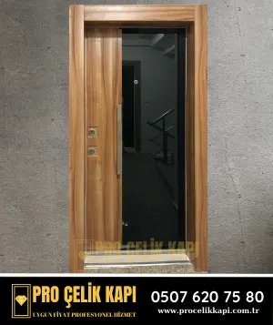 Osmangazi Çelik Kapı - Pro 14