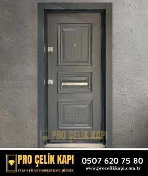 Osmangazi Çelik Kapı - Pro 16