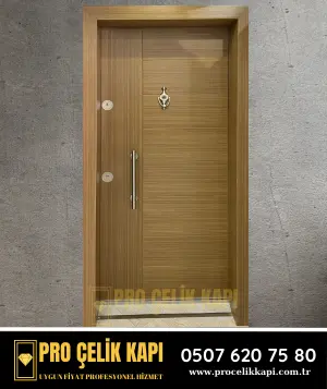 Osmangazi Çelik Kapı - Pro 19