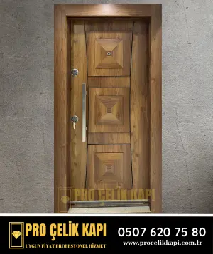 Osmangazi Çelik Kapı - Pro 7