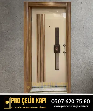 Osmangazi Çelik Kapı - Pro 9