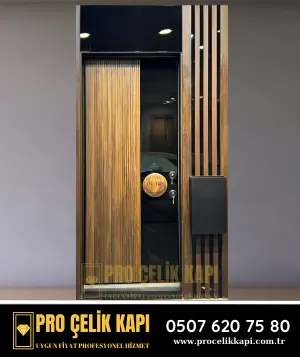 Osmangazi Çelik Kapı Modelleri - Ultra 14