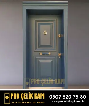 Osmangazi Çelik Kapı Modelleri - Ultra 22