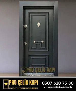 Osmangazi Çelik Kapı Modelleri - Ultra 26