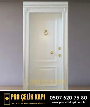 Osmangazi Çelik Kapı Modelleri - Ultra 28
