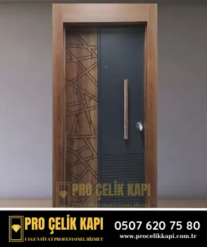 Osmangazi Çelik Kapı Modelleri - Ultra 29