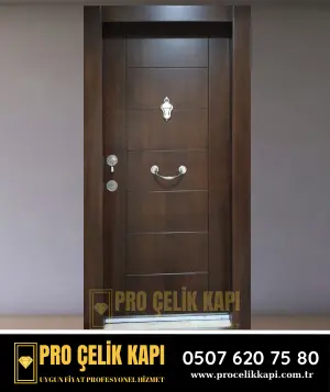 Osmangazi Çelik Kapı Modelleri - Ultra 30