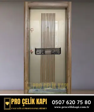 Osmangazi Çelik Kapı Modelleri - Ultra 33