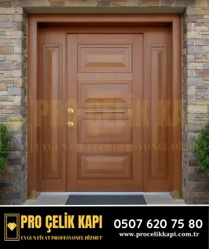 Osmangazi Çelik Kapı Modelleri - Ultra 35