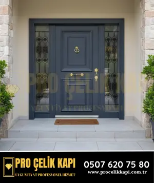 Osmangazi Çelik Kapı Modelleri - Ultra 36