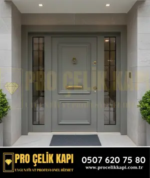 Osmangazi Çelik Kapı Modelleri - Ultra 37