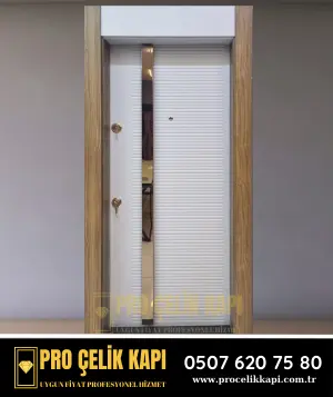 Osmangazi Çelik Kapı Modelleri - Ultra 4