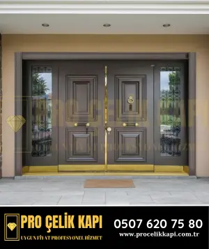 Osmangazi Çelik Kapı Modelleri - Ultra 40