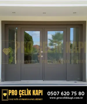 Osmangazi Çelik Kapı Modelleri - Ultra 41