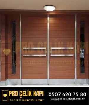 Osmangazi Çelik Kapı Modelleri - Ultra 44