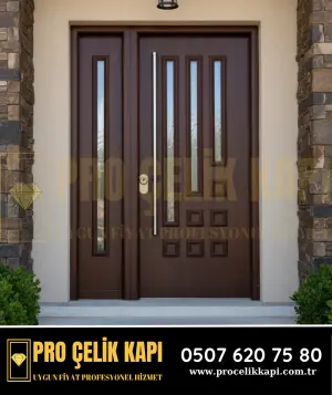 Osmangazi Çelik Kapı Modelleri - Ultra 46