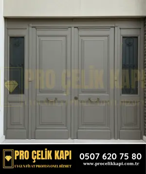 Osmangazi Çelik Kapı Modelleri - Ultra 47