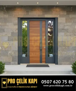 Osmangazi Çelik Kapı Modelleri - Ultra 48