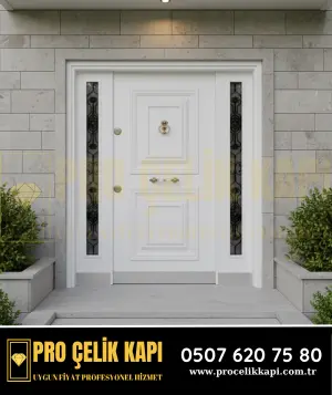 Osmangazi Çelik Kapı Modelleri - Ultra 49