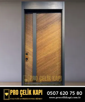 Osmangazi Çelik Kapı Modelleri - Ultra 5